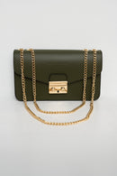 Sac Bandoulière Lova - Vert Militaire