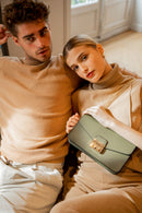 Sac Bandoulière Lova - Vert Militaire