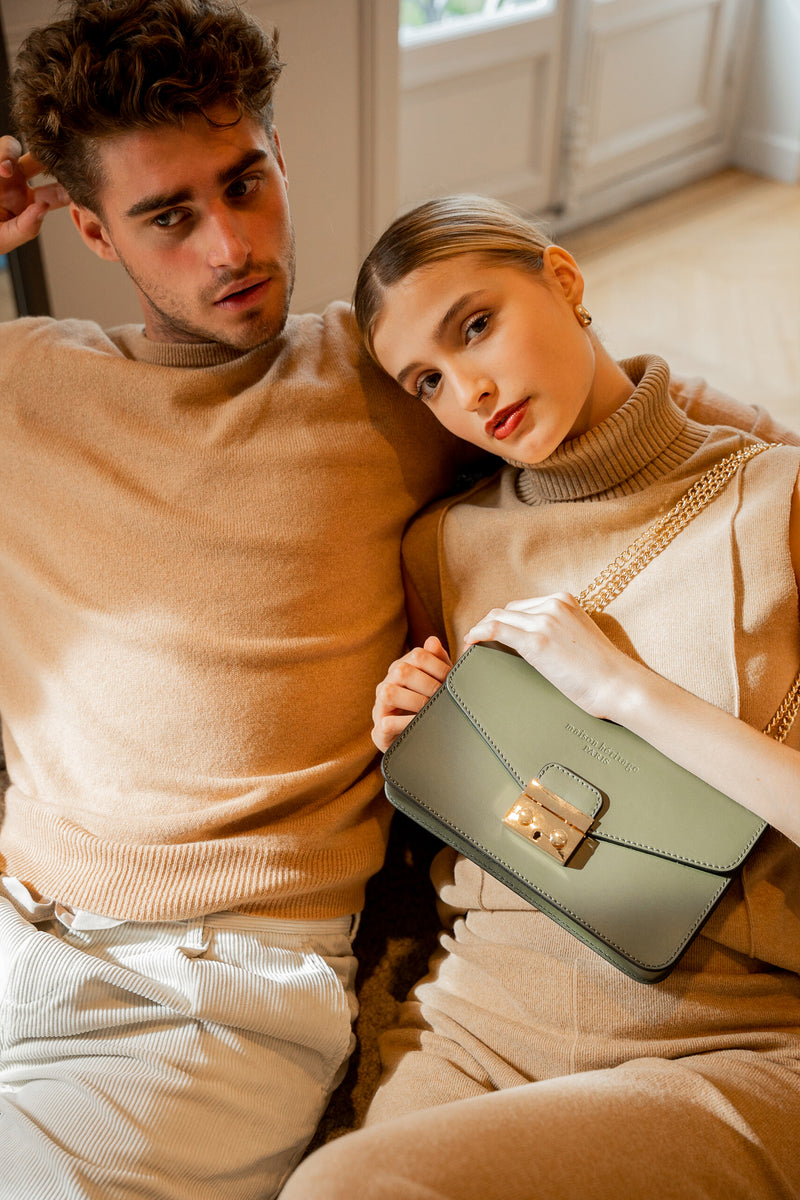 Sac Bandoulière Lova - Vert Militaire