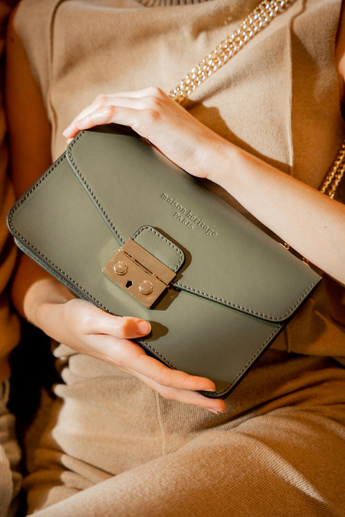 Sac Bandoulière Lova - Vert Militaire