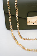 Sac Bandoulière Lova - Vert Militaire