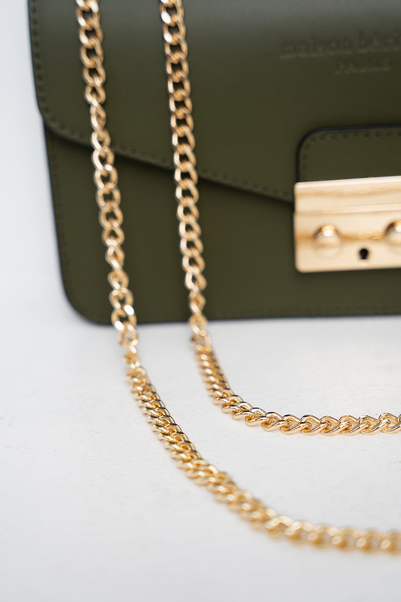 Sac Bandoulière Lova - Vert Militaire