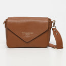 Sac Bandouliere Mariam - Camel Fonce