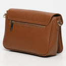 Sac Bandouliere Mariam - Camel Fonce