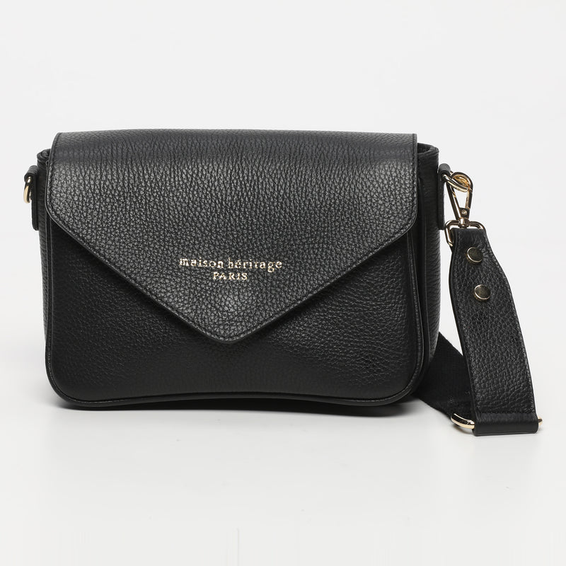 Sac Bandouliere Mariam - Noir