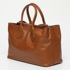 Bolso Tote Milia - Camel