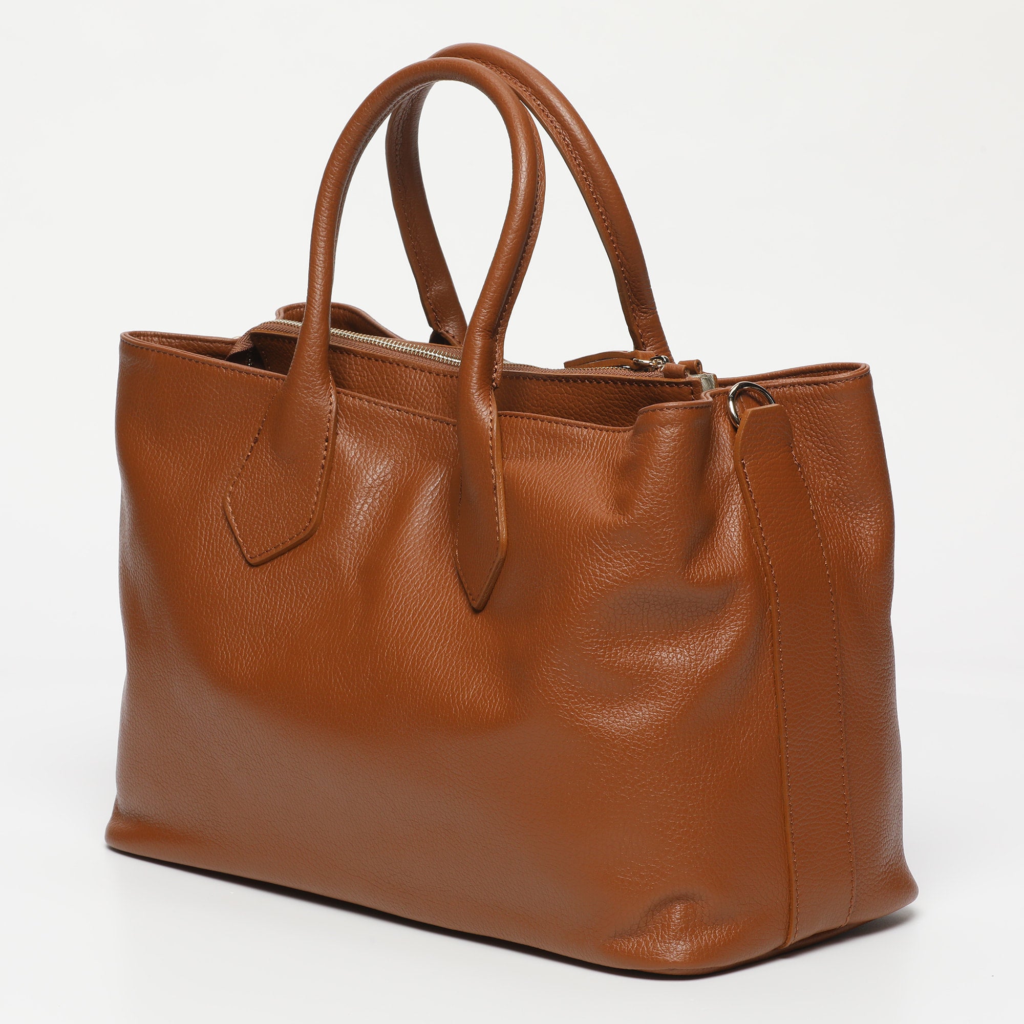 Bolso Tote Milia - Camel