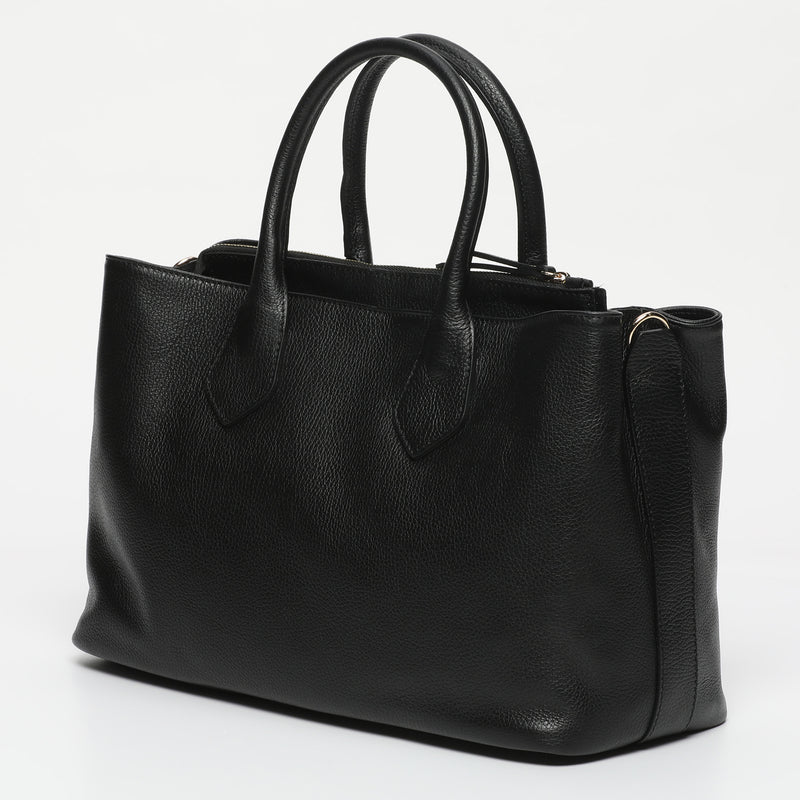 Sac Cabas Milia - Noir
