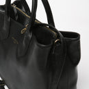 Sac Cabas Milia - Noir