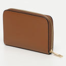 Moni Box Wallet - Dark Camel