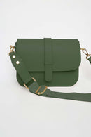 Sac Bandouliere Monica - Vert Militaire