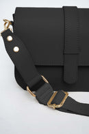 Sac Bandouliere Monica - Noir