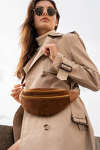 Sac Banane Mouki - Camel Fonce