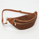 Mouki Belt Bag - Dark Camel