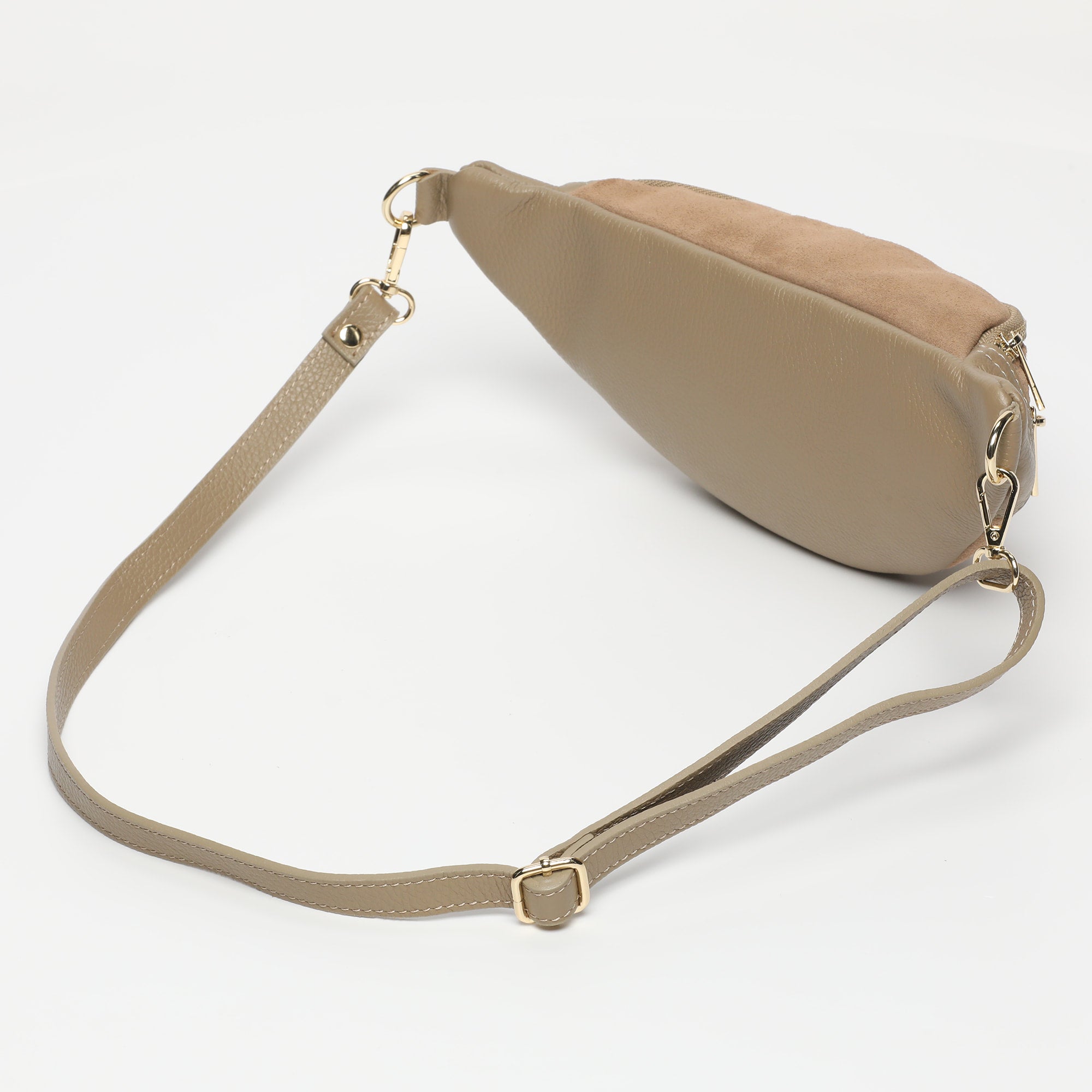 Riñonera Mouki - Taupe