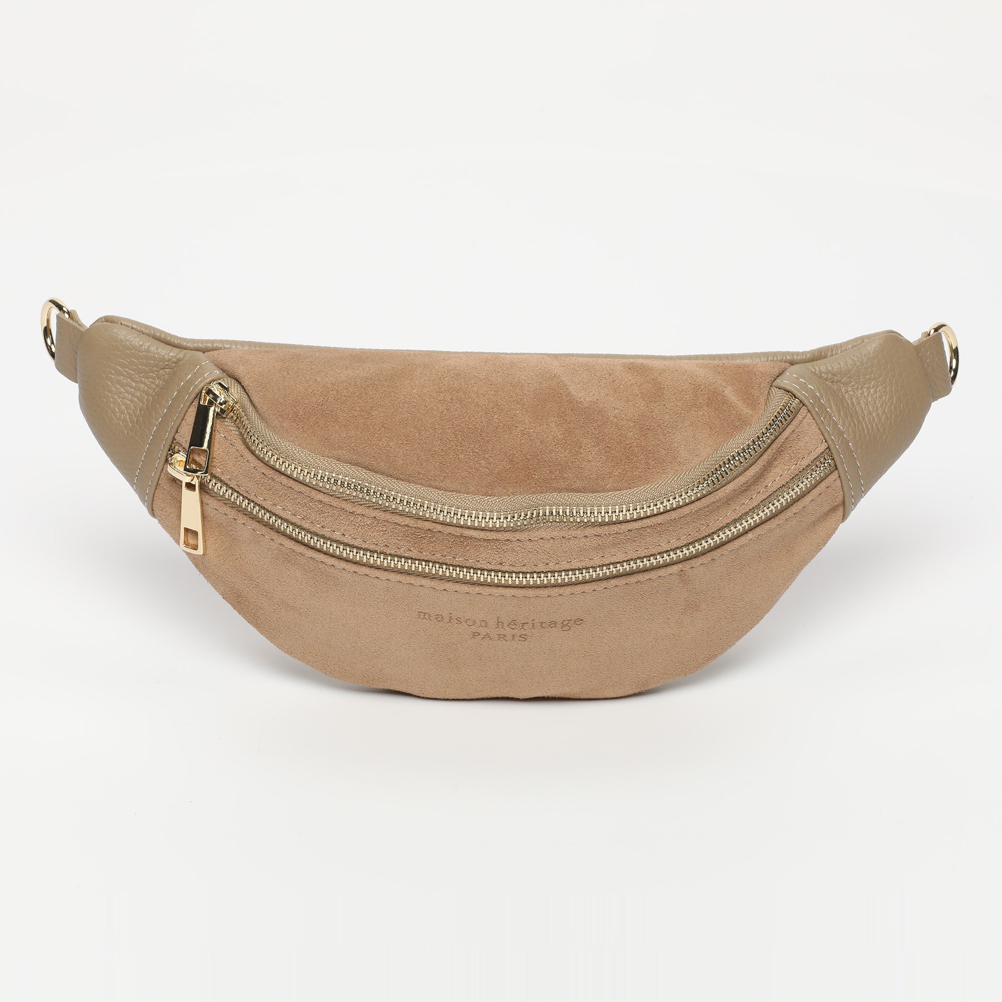 Riñonera Mouki - Taupe