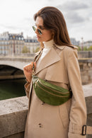 Sac Banane Mouki - Vert Olive