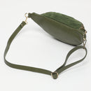 Sac Banane Mouki - Vert Olive