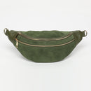 Sac Banane Mouki - Vert Olive