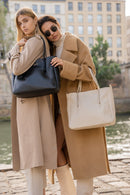 Sac Cabas Myriam - Noir