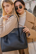 Sac Cabas Myriam - Noir