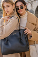 Sac Cabas Myriam - Noir