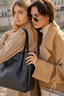 Sac Cabas Myriam - Noir
