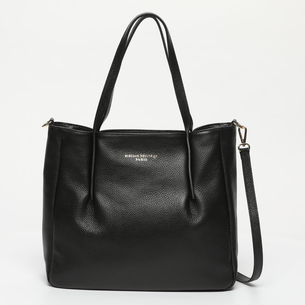 Sac Cabas Myriam - Noir