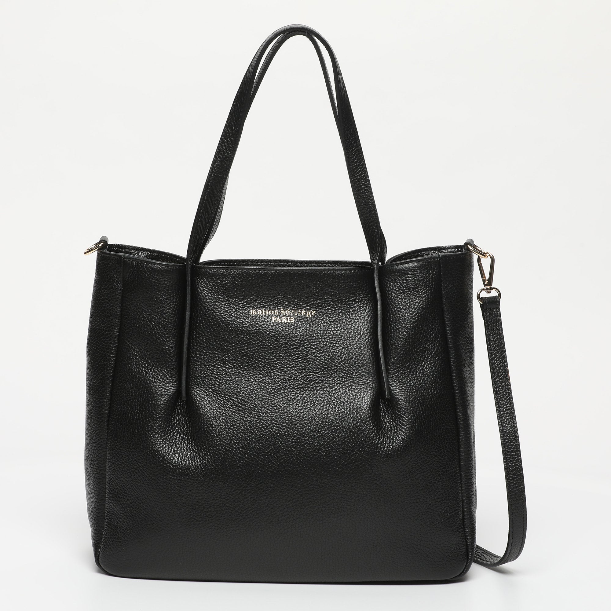 Sac Cabas Myriam - Noir