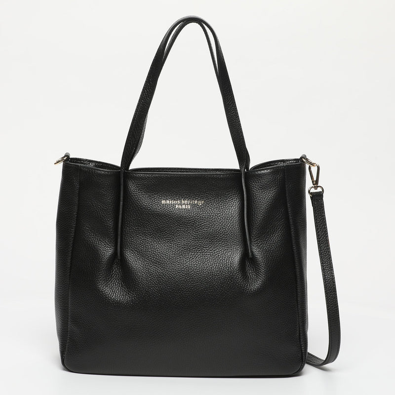 Sac Cabas Myriam - Noir