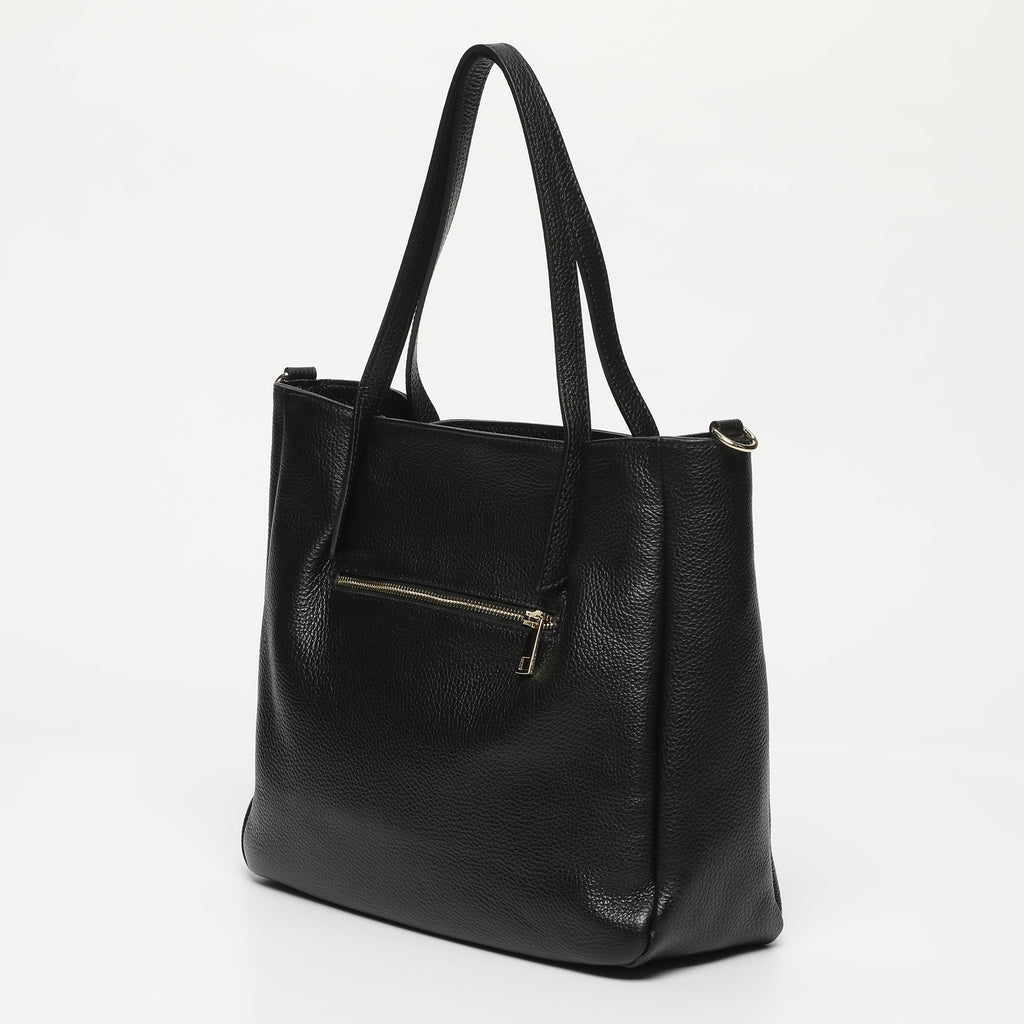 Sac Cabas Myriam - Noir