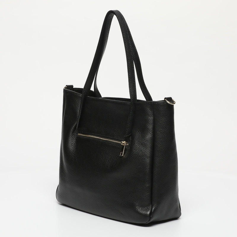 Sac Cabas Myriam - Noir