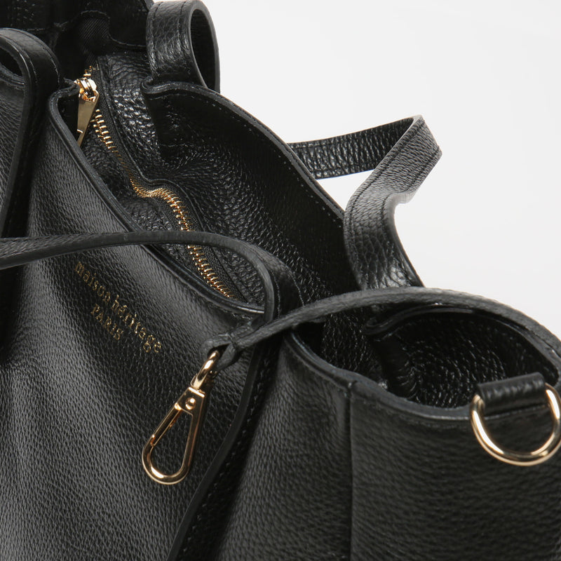 Myriam Tote Bag - Black