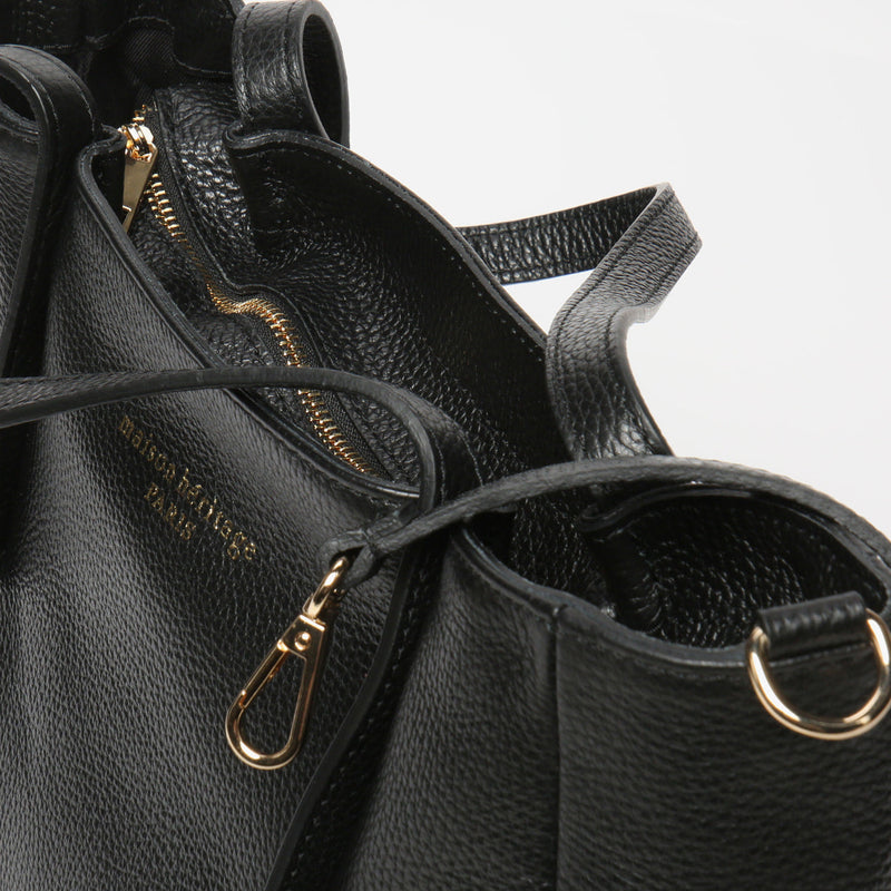 Sac Cabas Myriam - Noir