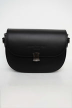 Bolso de hombro Nelly - Negro