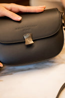 Nelly Shoulder Bag - Black