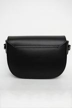 Bolso de hombro Nelly - Negro