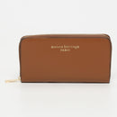 Portefeuille Pely Box - Camel Fonce - Accesoires