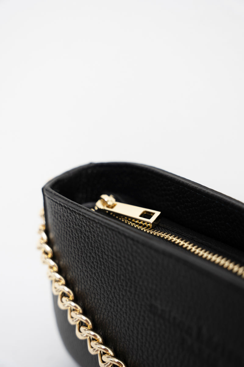 Sac Porte Epaule Pika - Noir