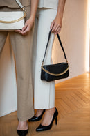 Sac Porte Epaule Pika - Noir