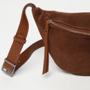 Riñonera Rachel - Camel Oscuro