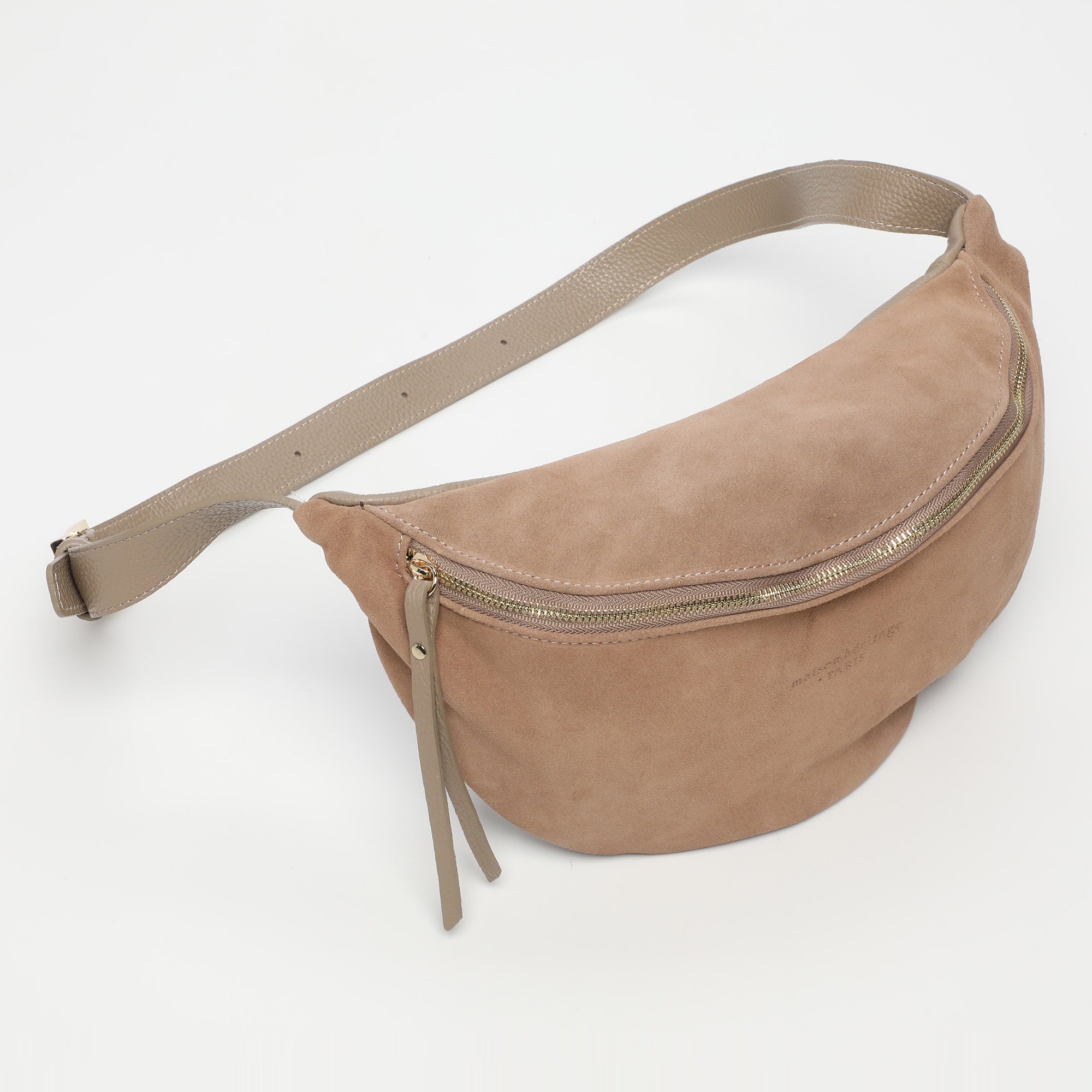 Riñonera Rachel - Taupe