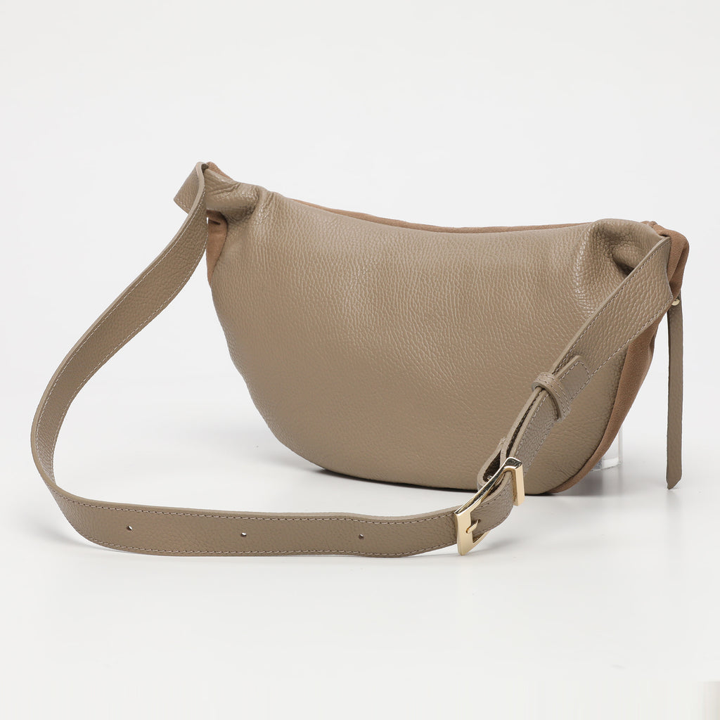 Riñonera Rachel - Taupe