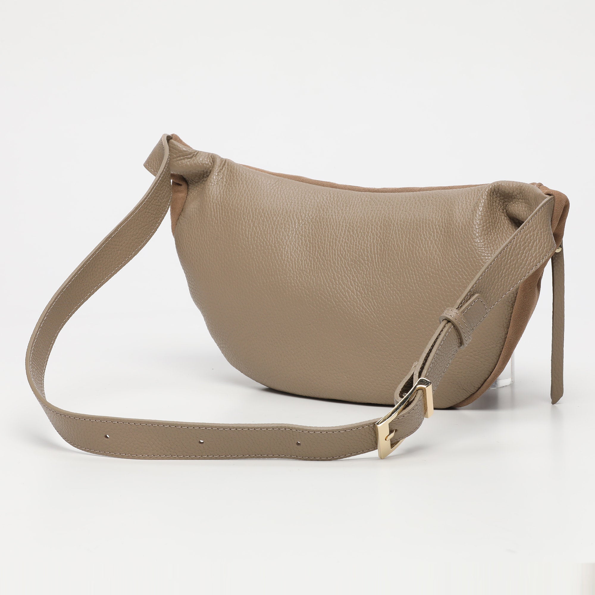Riñonera Rachel - Taupe