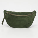 Sac Banane Rachel - Vert Olive