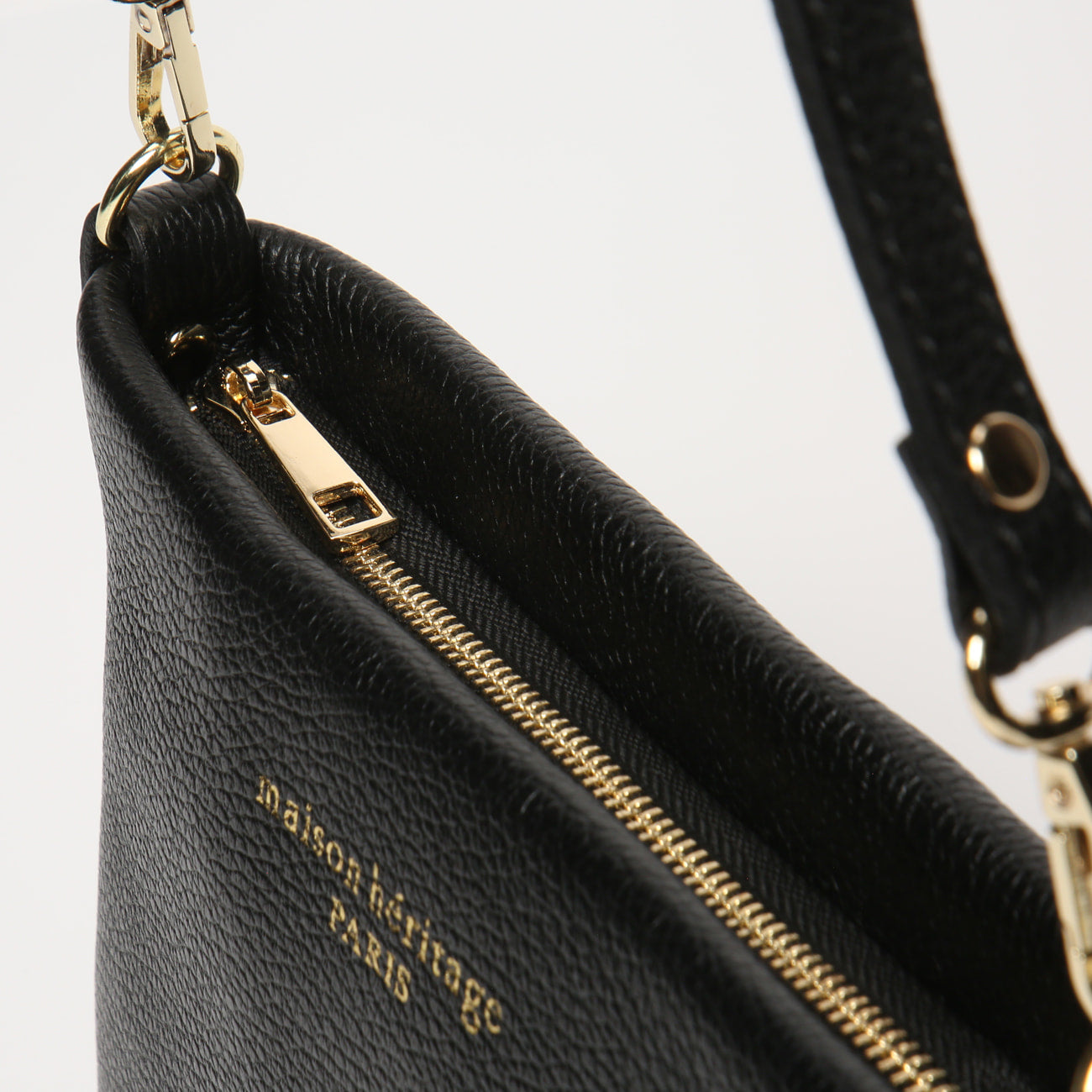 Sac Bandouliere Sally - Noir