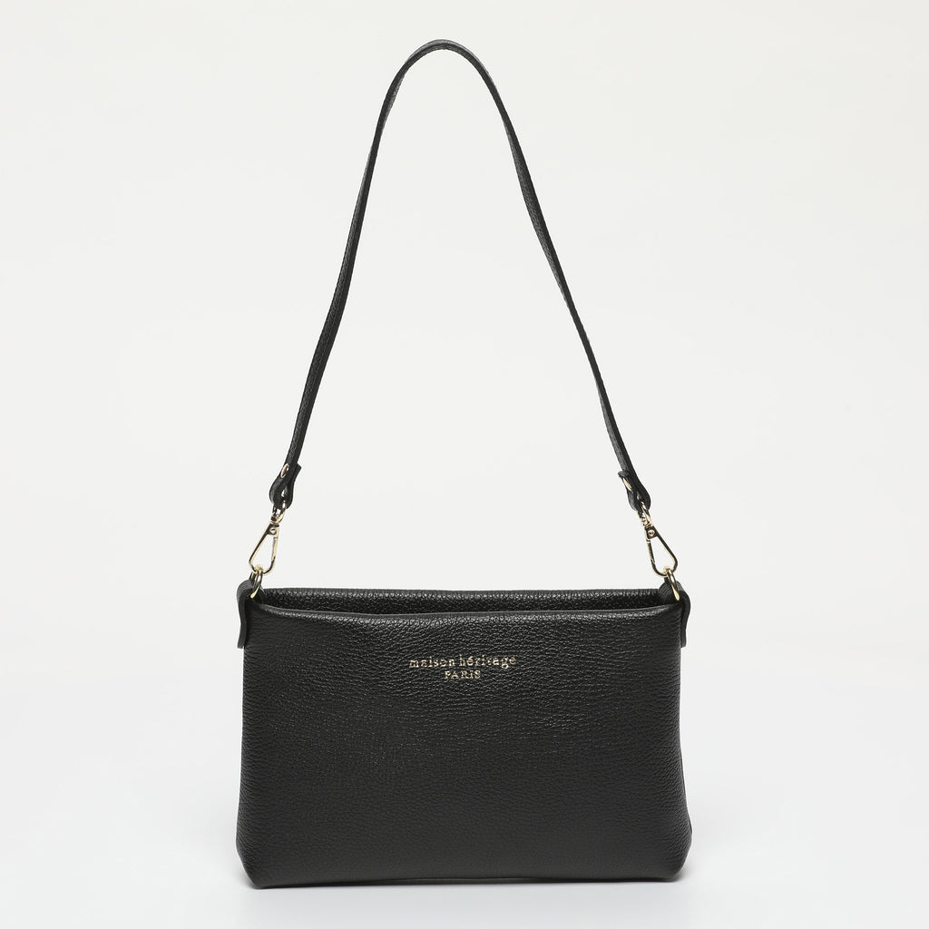 Sac Bandouliere Sally - Noir