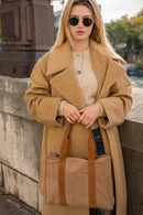 Sac Cabas Sky - Taupe
