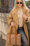Sac Cabas Sky - Taupe
