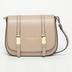 Bolso bandolera Tex Box - Taupe